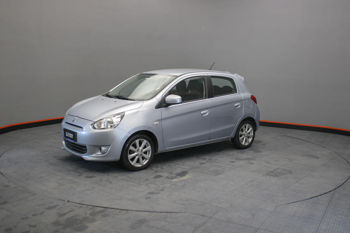 MITSUBISHI MIRAGE 2015 FULL