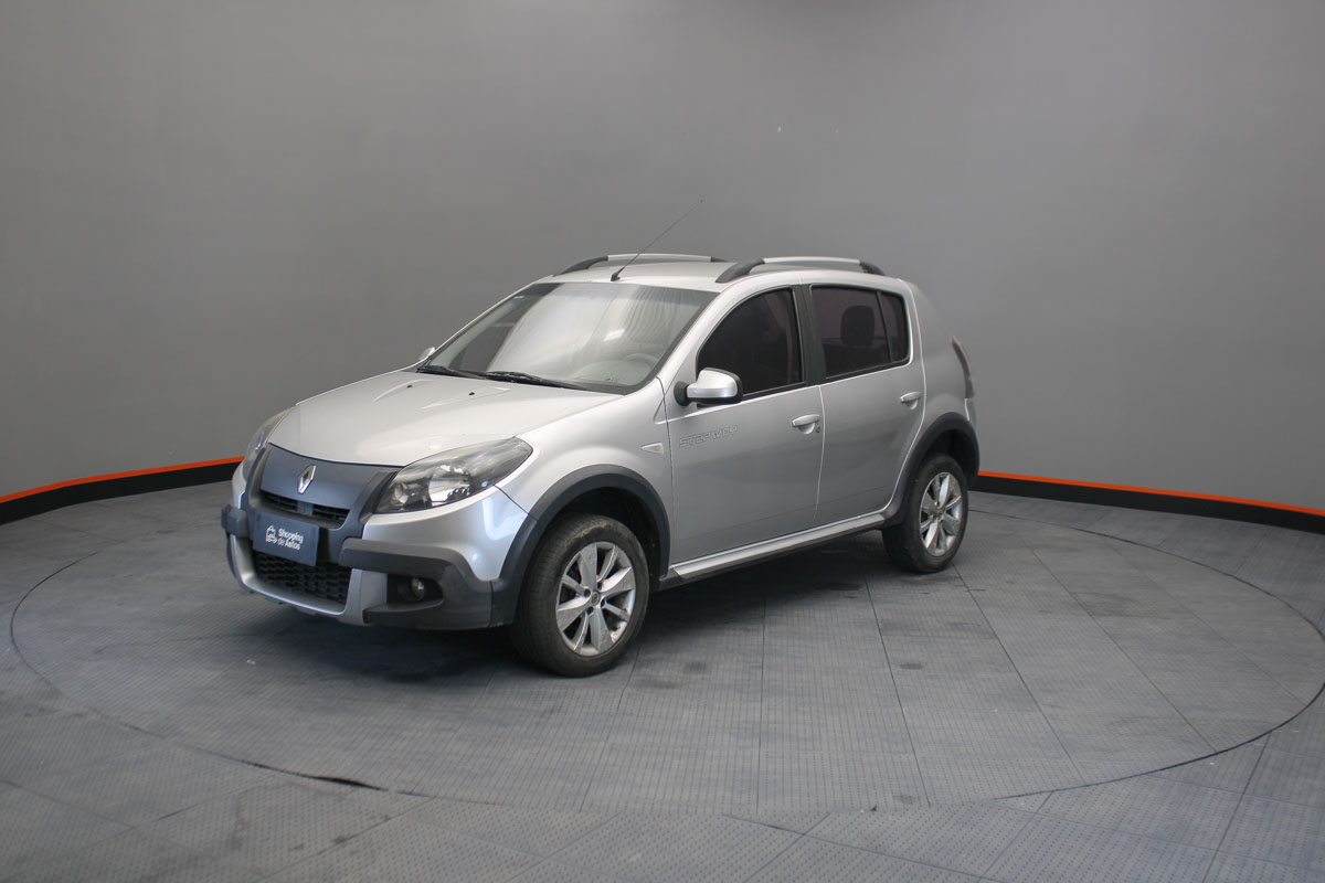 RENAULT SANDERO STEPWAY Auto usado kreatory 2015