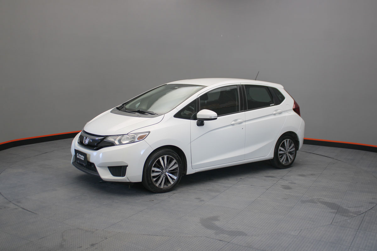 HONDA FIT 1.5 AT EXTRA FULL 2017