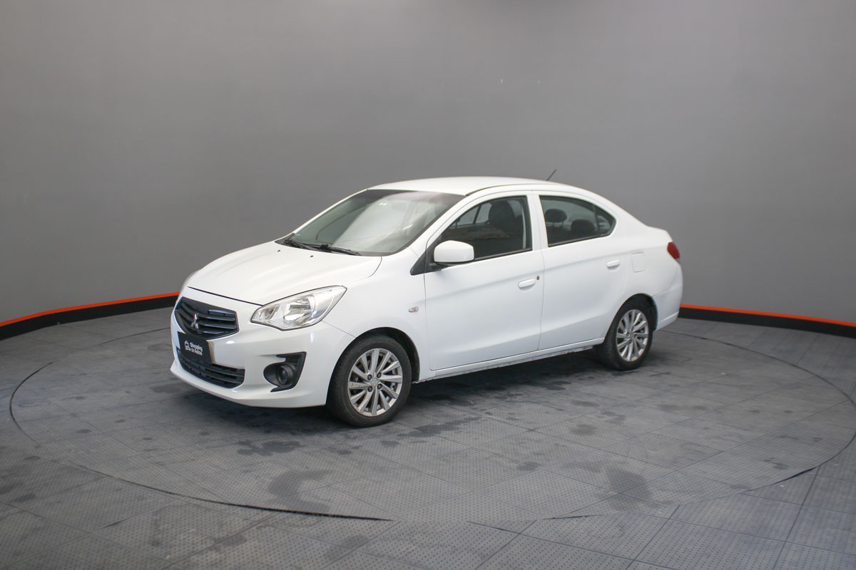 MITSUBISHI MIRAGE G4 MT