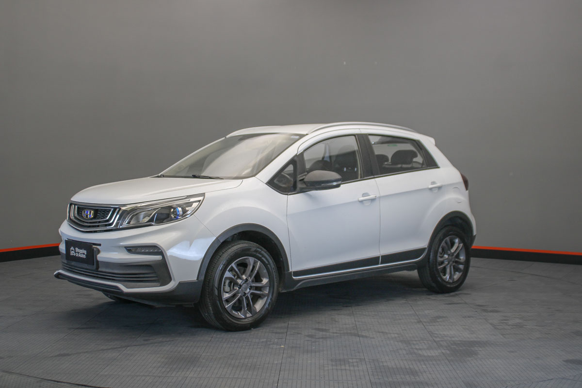 Geely Gx3 Gb 1.5 Mt 2022