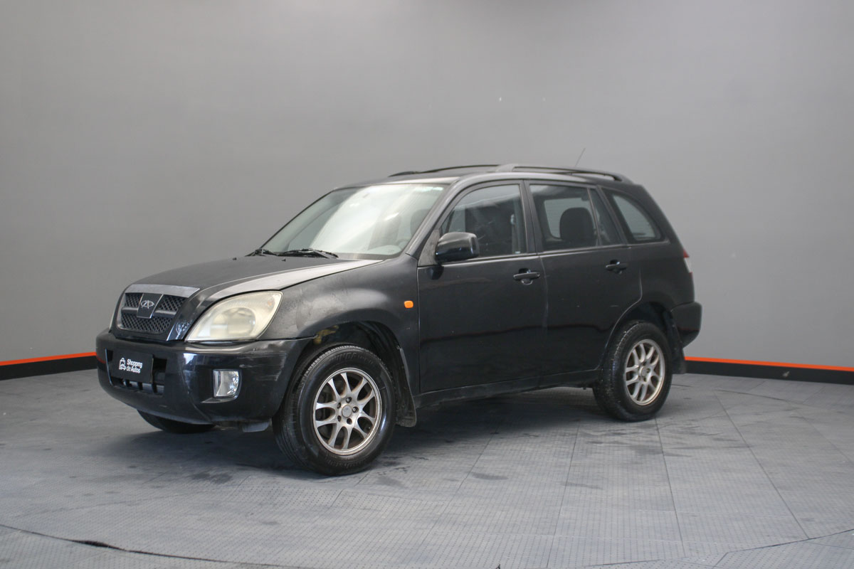 CHERY TIGGO 2.0 L AÑO 2010