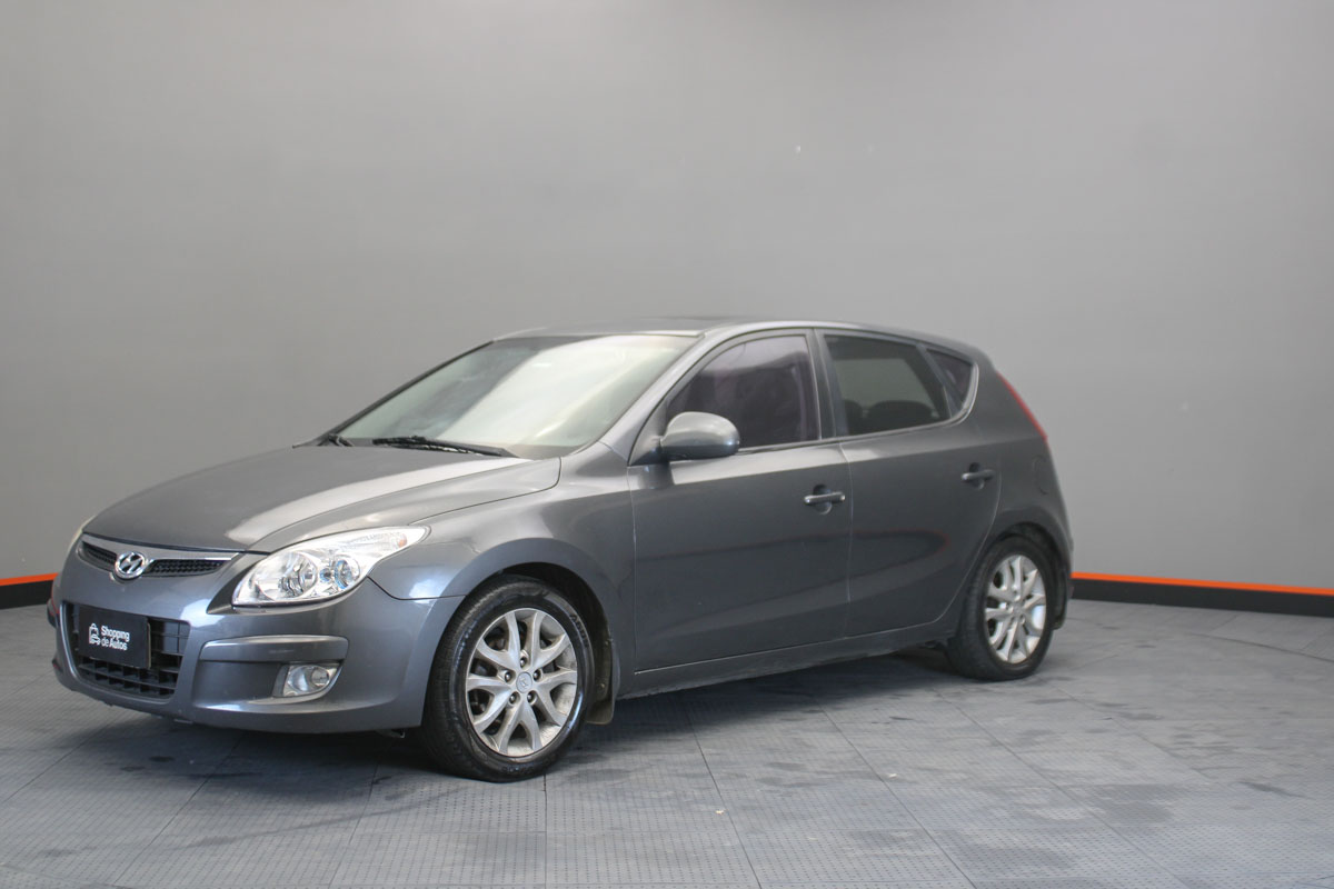 HYUNDAI I30 2.0 AÑO 2008