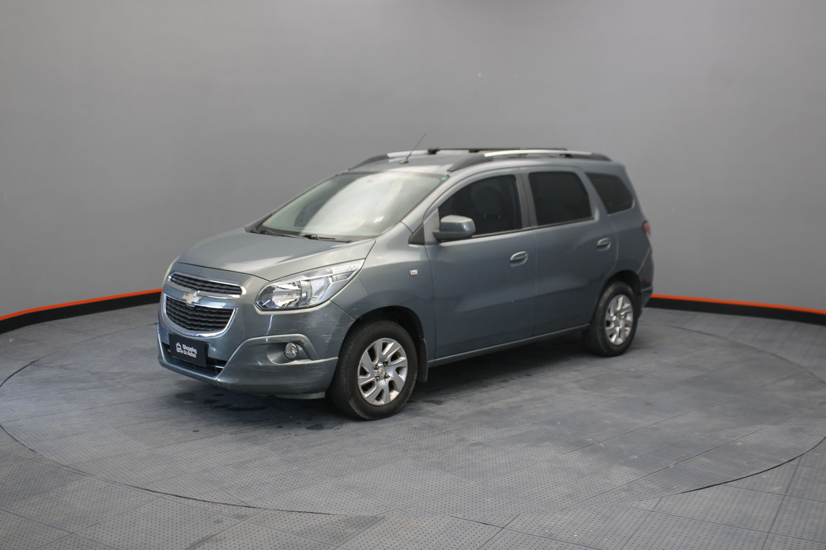 CHEVROLET SPIN 7 AT 1.8