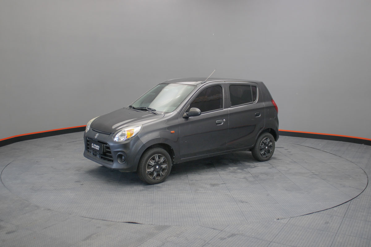 SUZUKI ALTO AÑO 2017