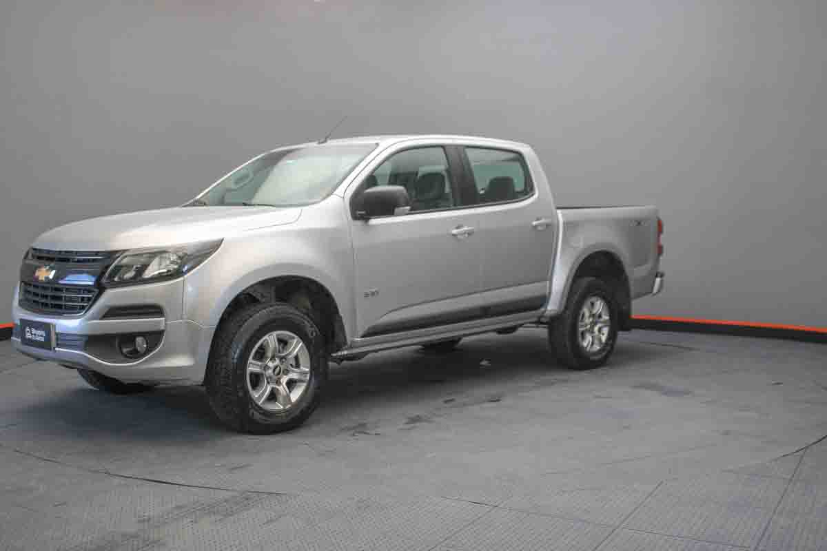 S10 2.8L DIESEL LT 4x4 AÑO 2020
