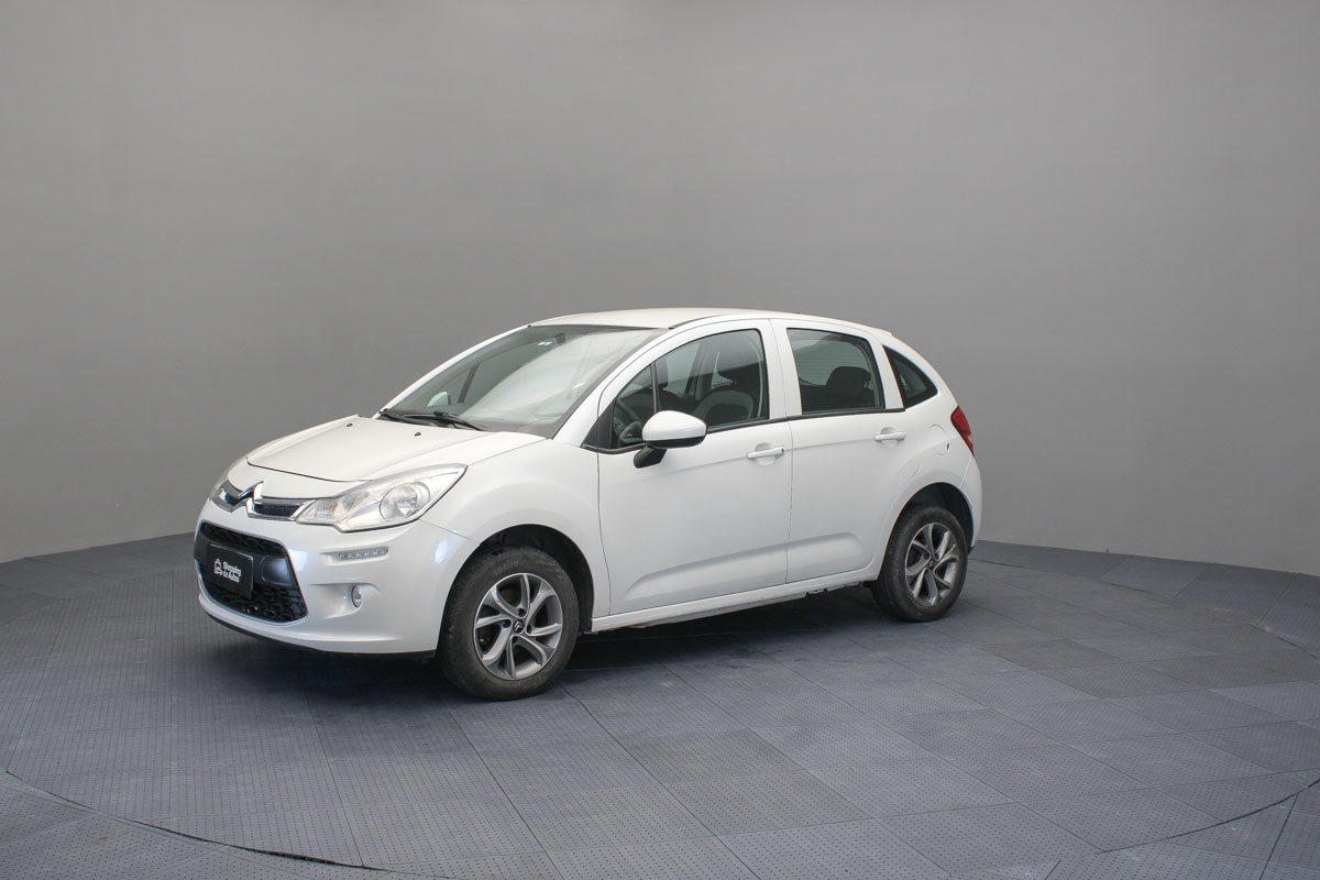 CITROEN C3 1.5 HATCH FULL 5 PUERTAS2018