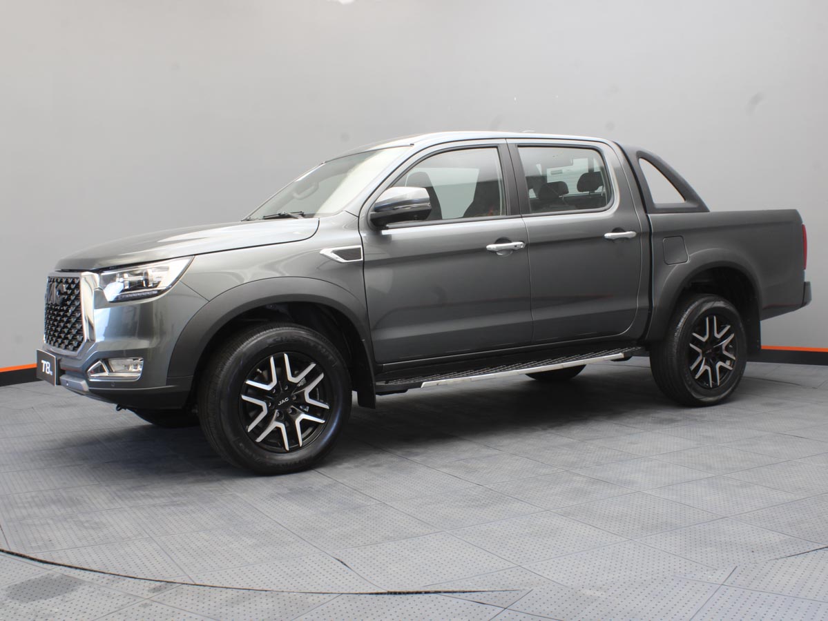 JAC T8 PRO LUXURY DIESEL 4X4 AT 0KM
