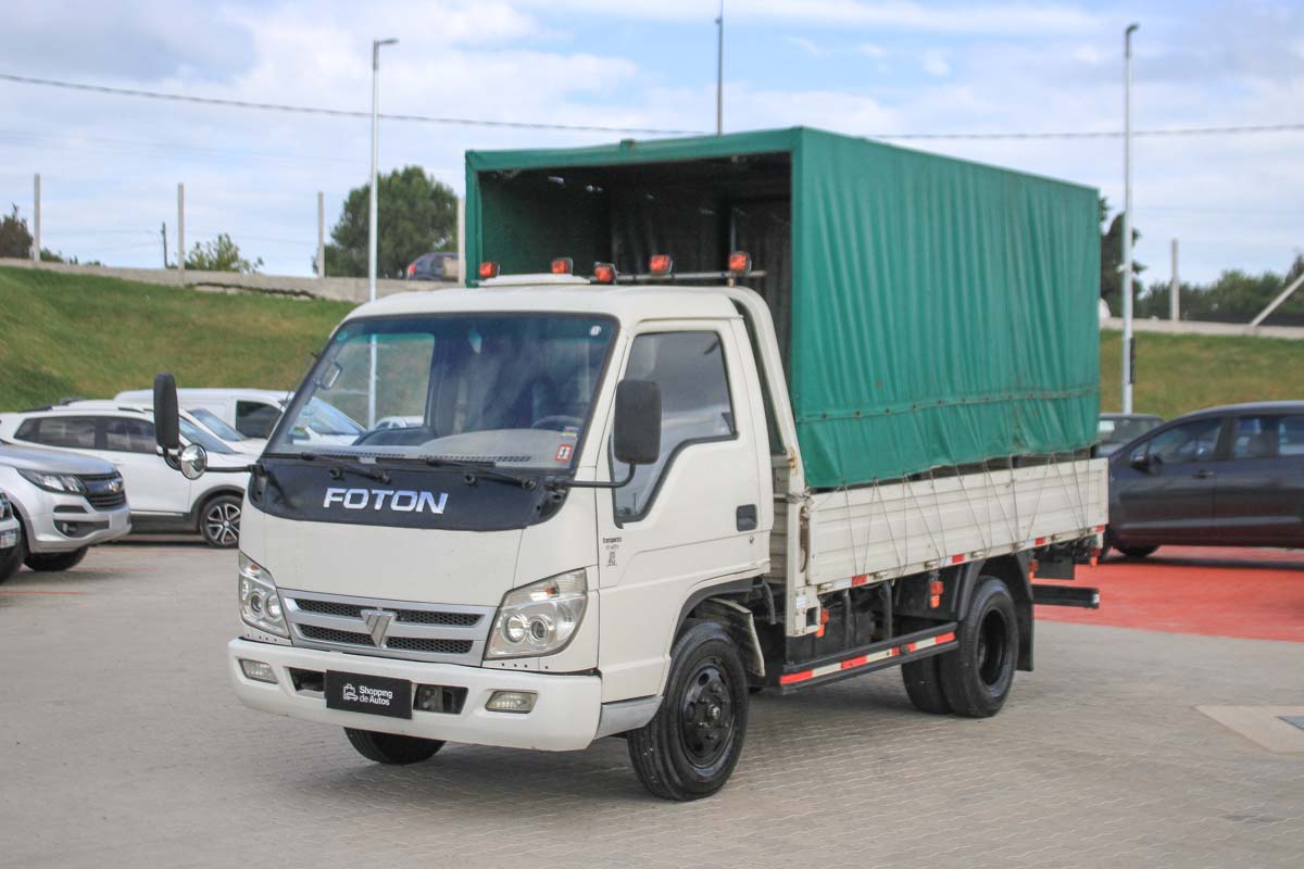 FOTON B J 1043V8 AÑO 2013