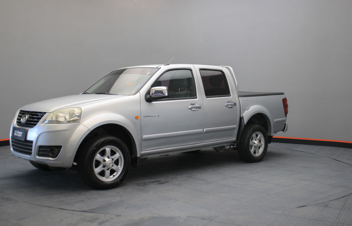 GREAT WALL WINGLE 5 4X2 AÑO 2015