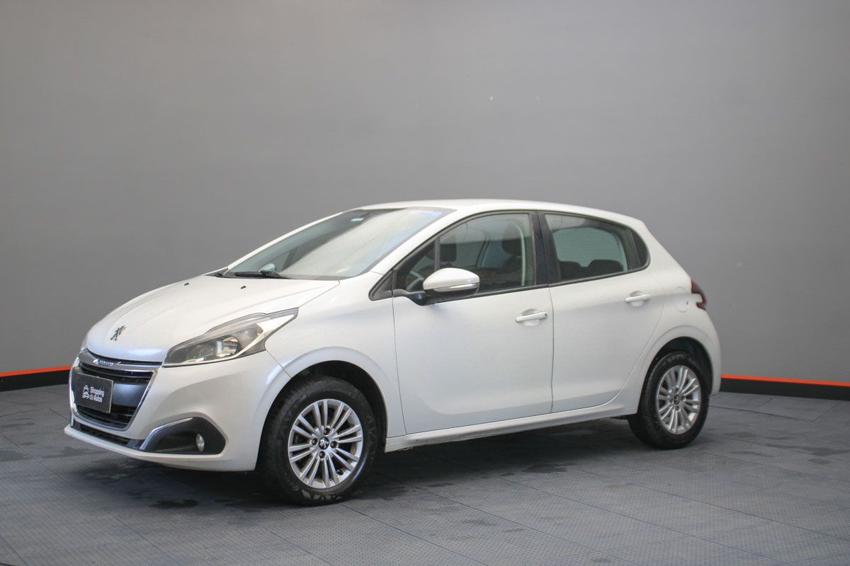 PEUGEOT 208 ALLURE 1.6 VTI