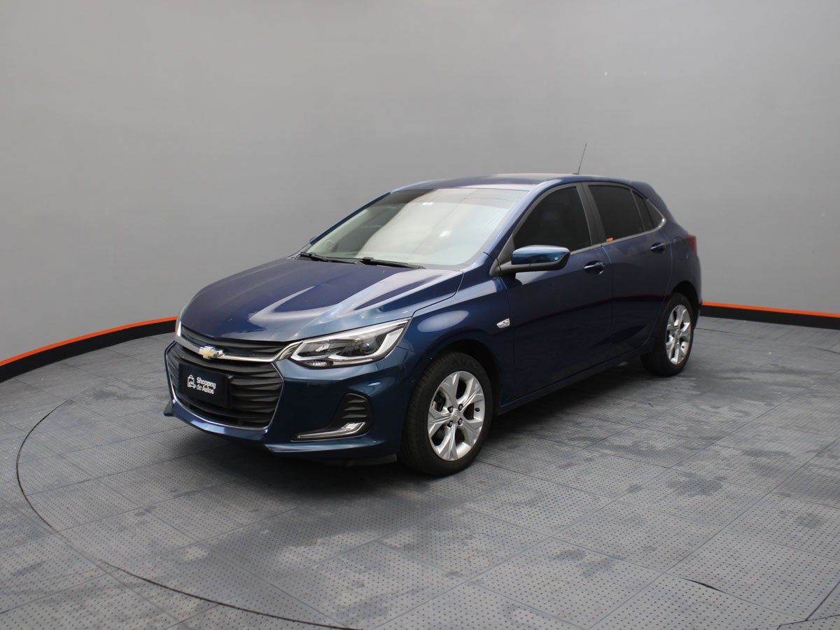 CHEVROLET ONIX PREMIER AT 1.0TURBO EXTRA FULL 2021