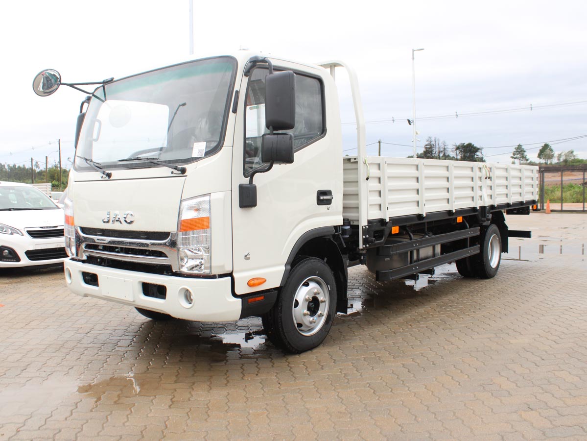 CAMION JAC 1063 KT 0KM 2025 PRECIO LEASING