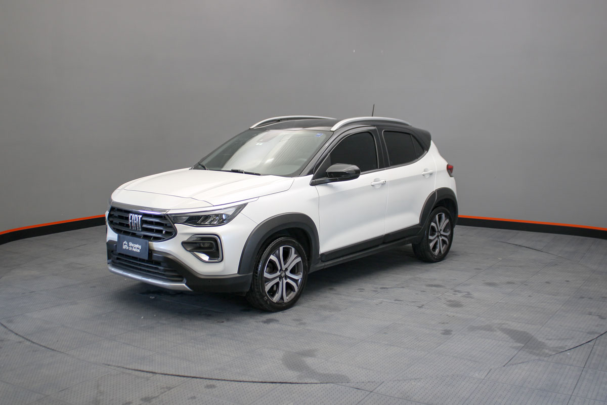 FIAT PULSE IMPETUS 1.0 TURBO AT 2023
