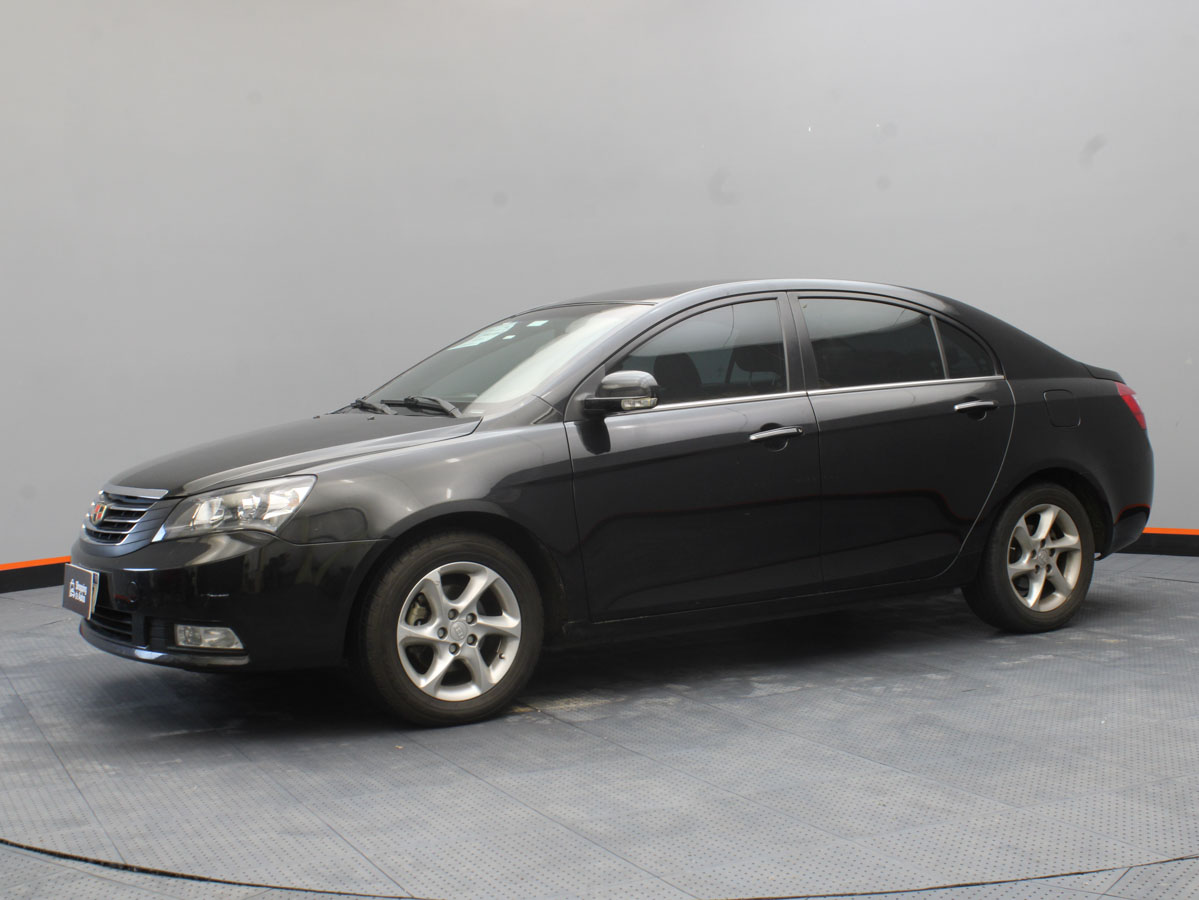 GEELY EMGRAND SEDAN EC7 1.8 MT 2016