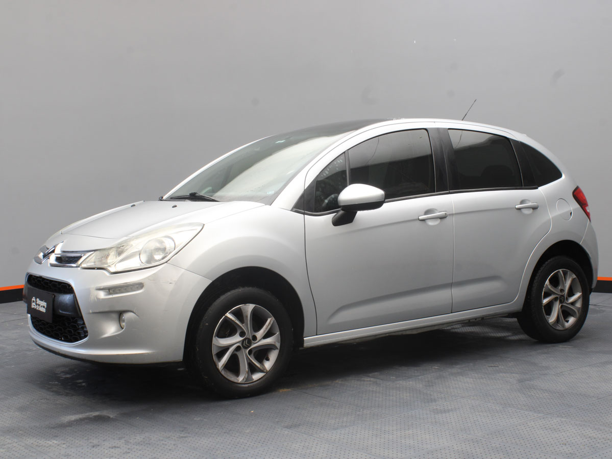 CITROEN NUEVO C3 1.5I 2017