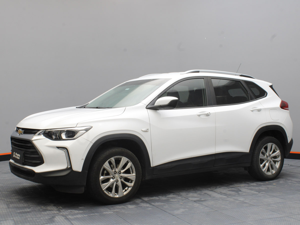 CHEVROLET TRACKER 1.2 T LTZ 2021