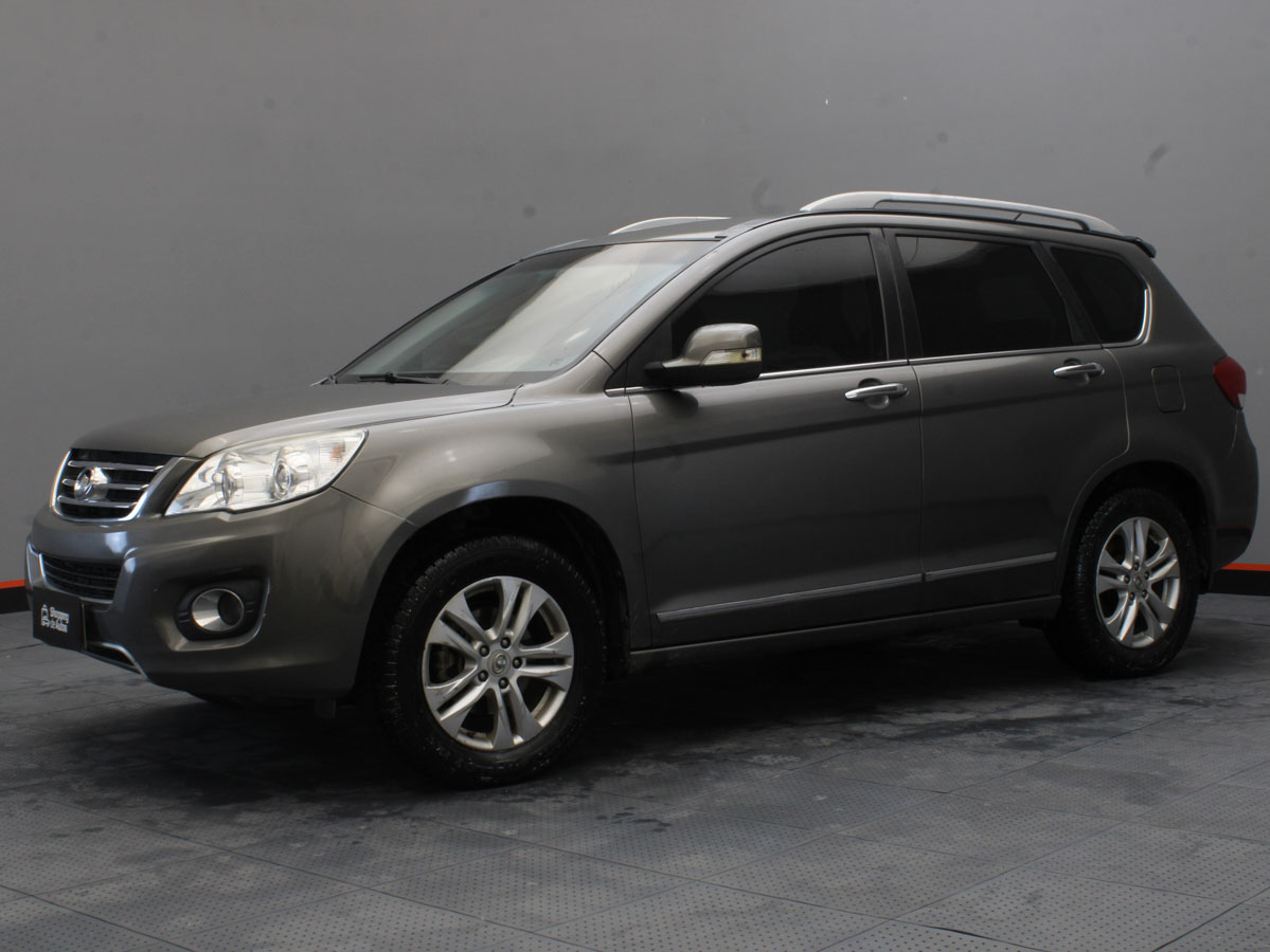 GWM HAVAL H6 1.5T 2014