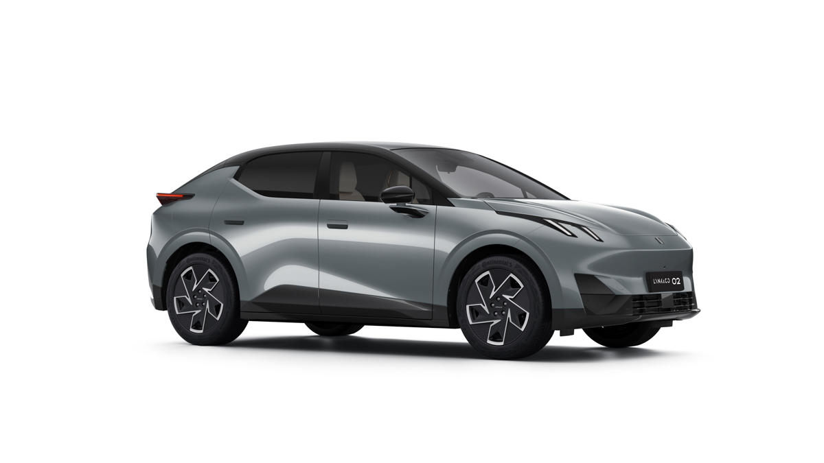 LYNK & CO 02 100% ELECTRICA 2025