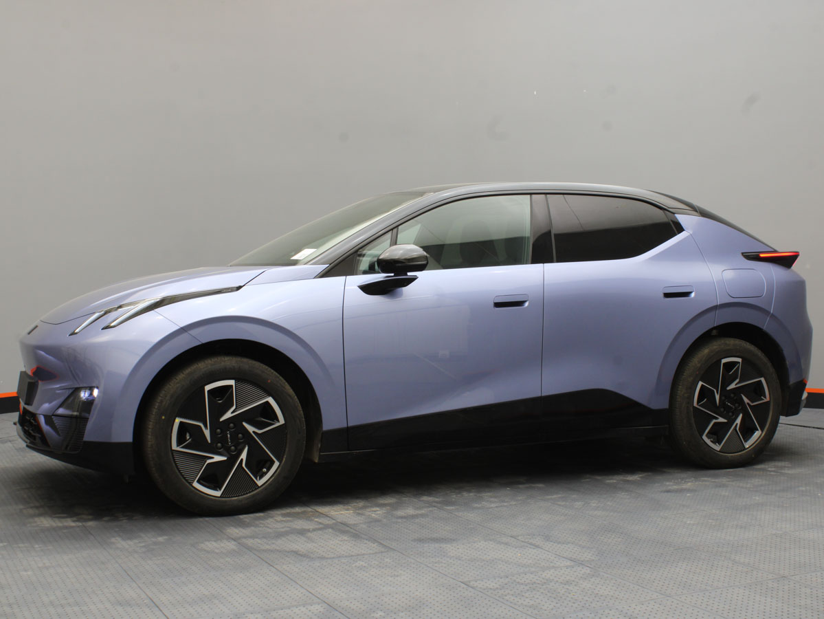LYNK & CO 02 100% ELECTRICA 2025