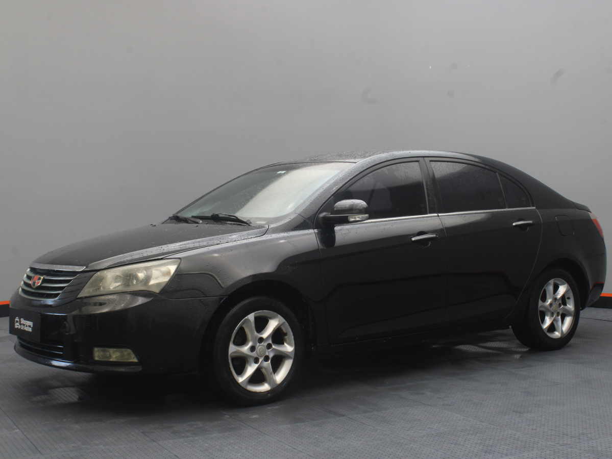 GEELY EMGRAND SEDAN 2015