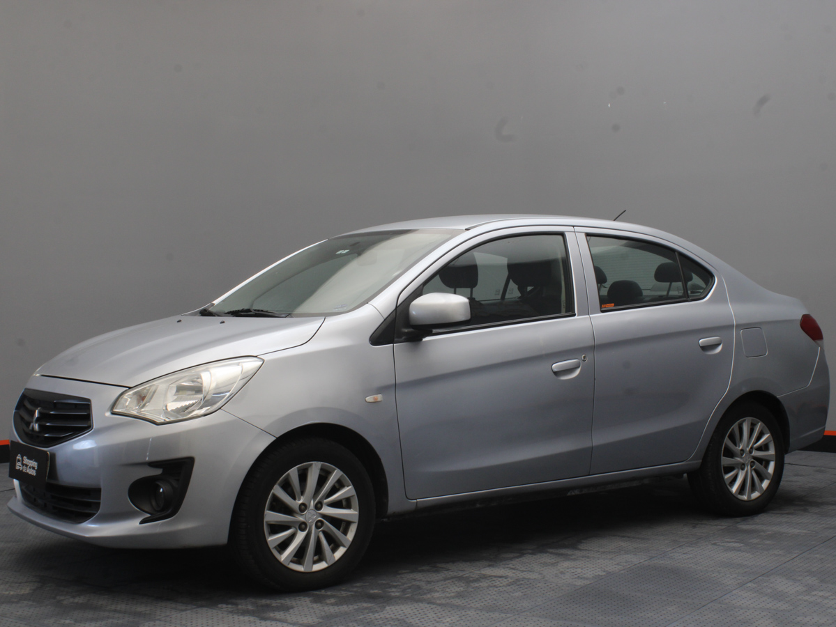MITSUBISHI MIRAGE 2014