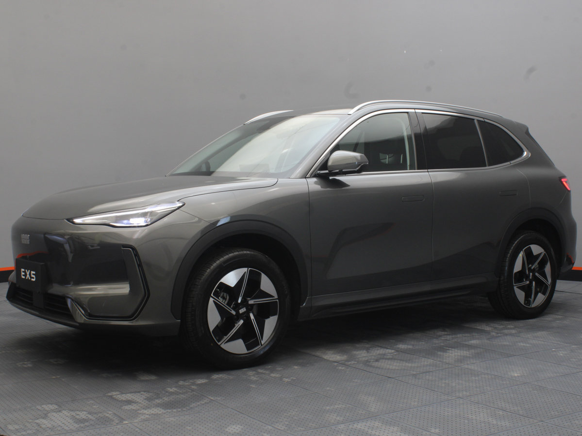 GEELY EX5 PRO 0 ELECTRICA