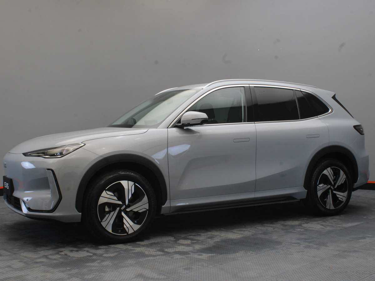 GEELY EX5 MAX 0 ELECTRICA