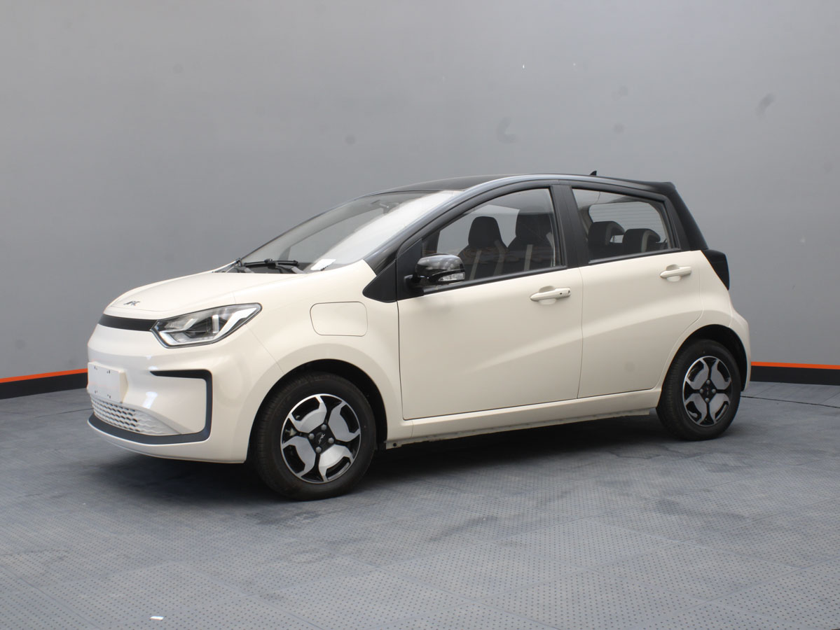 Jac E-s1 100% Eléctrico Cargador Inclu. 2025 0km