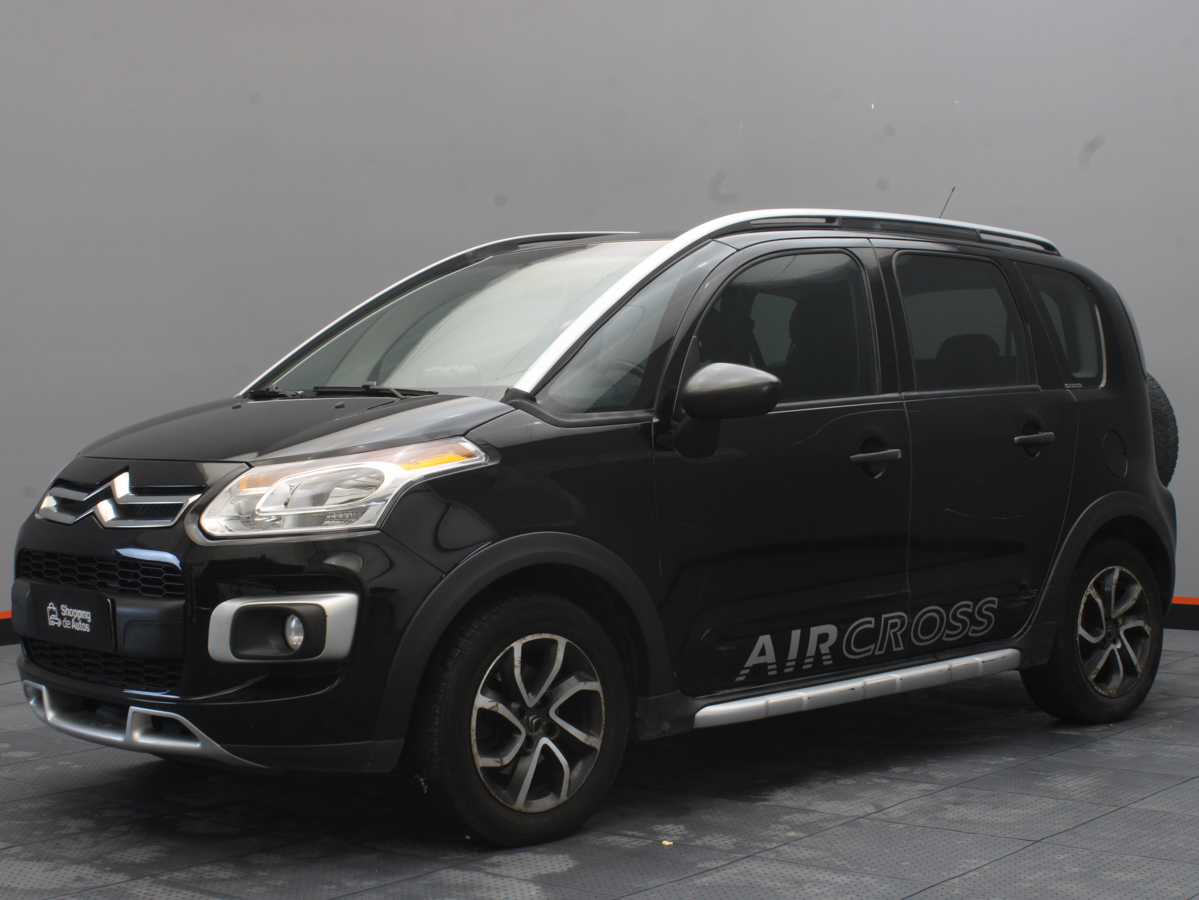 CITROEN C3 AIRCROSS 2013