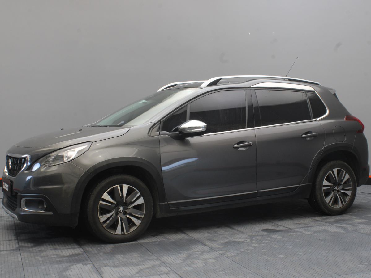 PEUGEOT 2008 2019