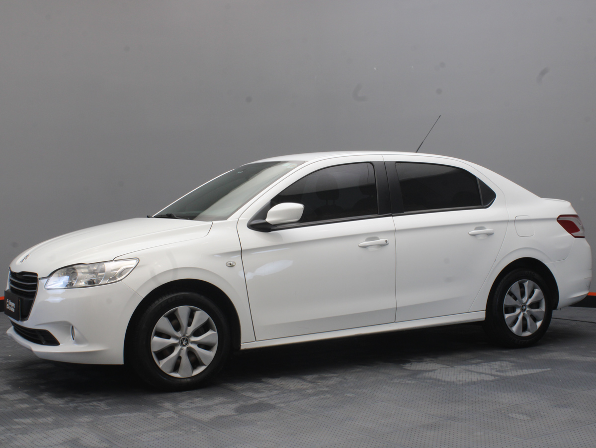 PEUGEOT 301 2014
