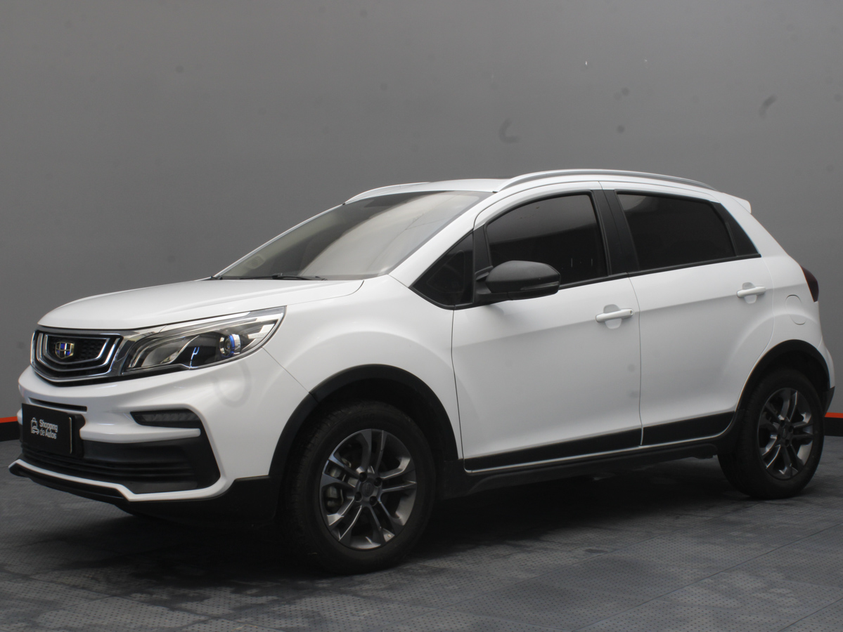 GEELY GX3 GC 2022