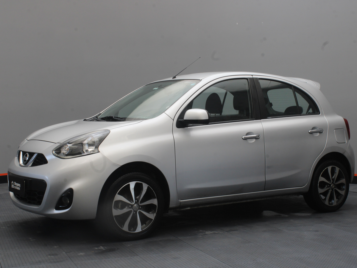 NISSAN MARCH 2019