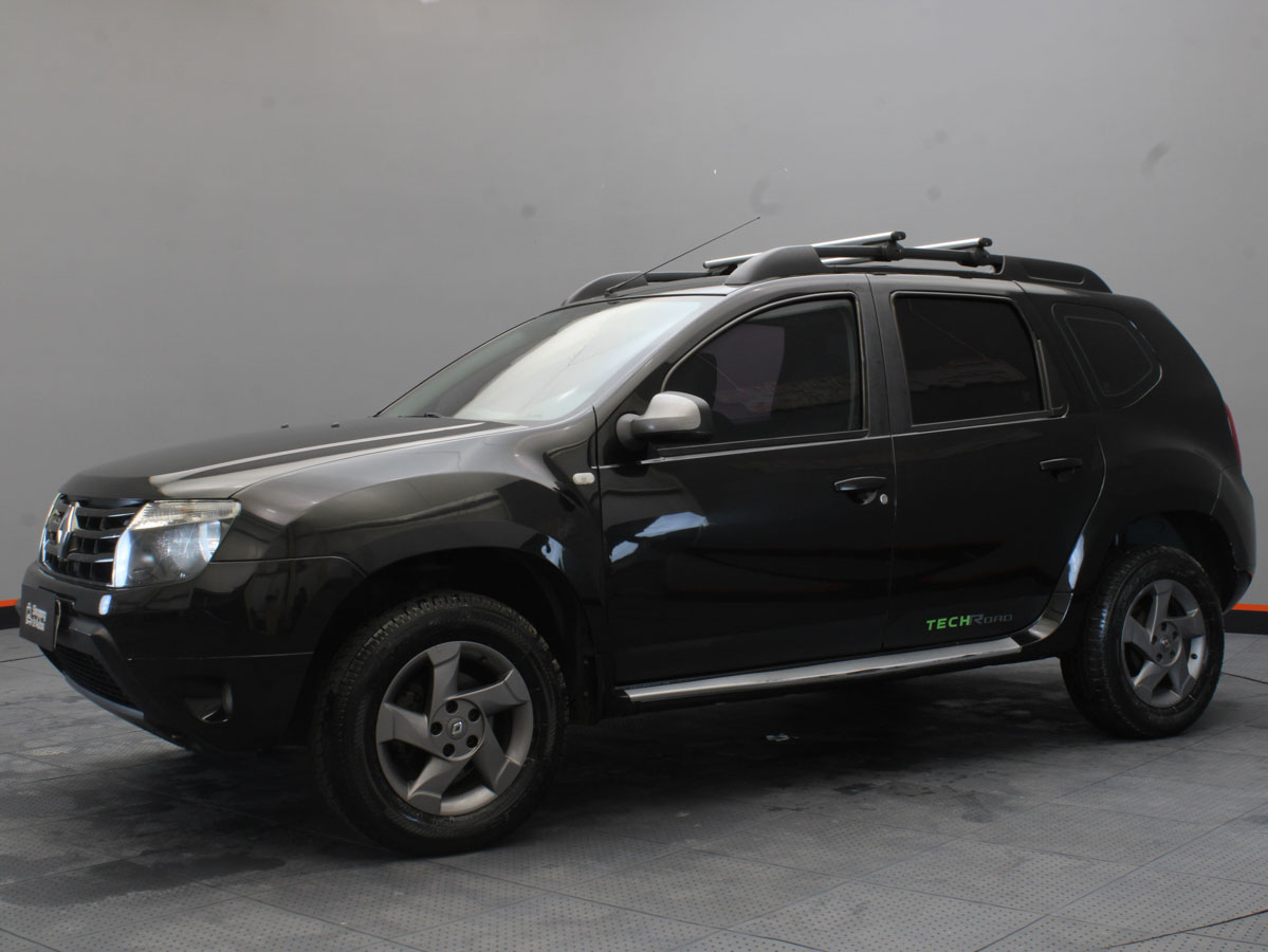 RENAULT DUSTER PRIVILEGE 2.0 4X4