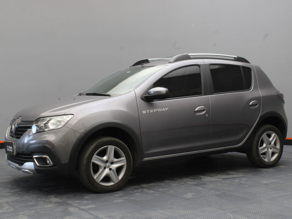 RENAULT STEPWAY ZEN 1.6 2022