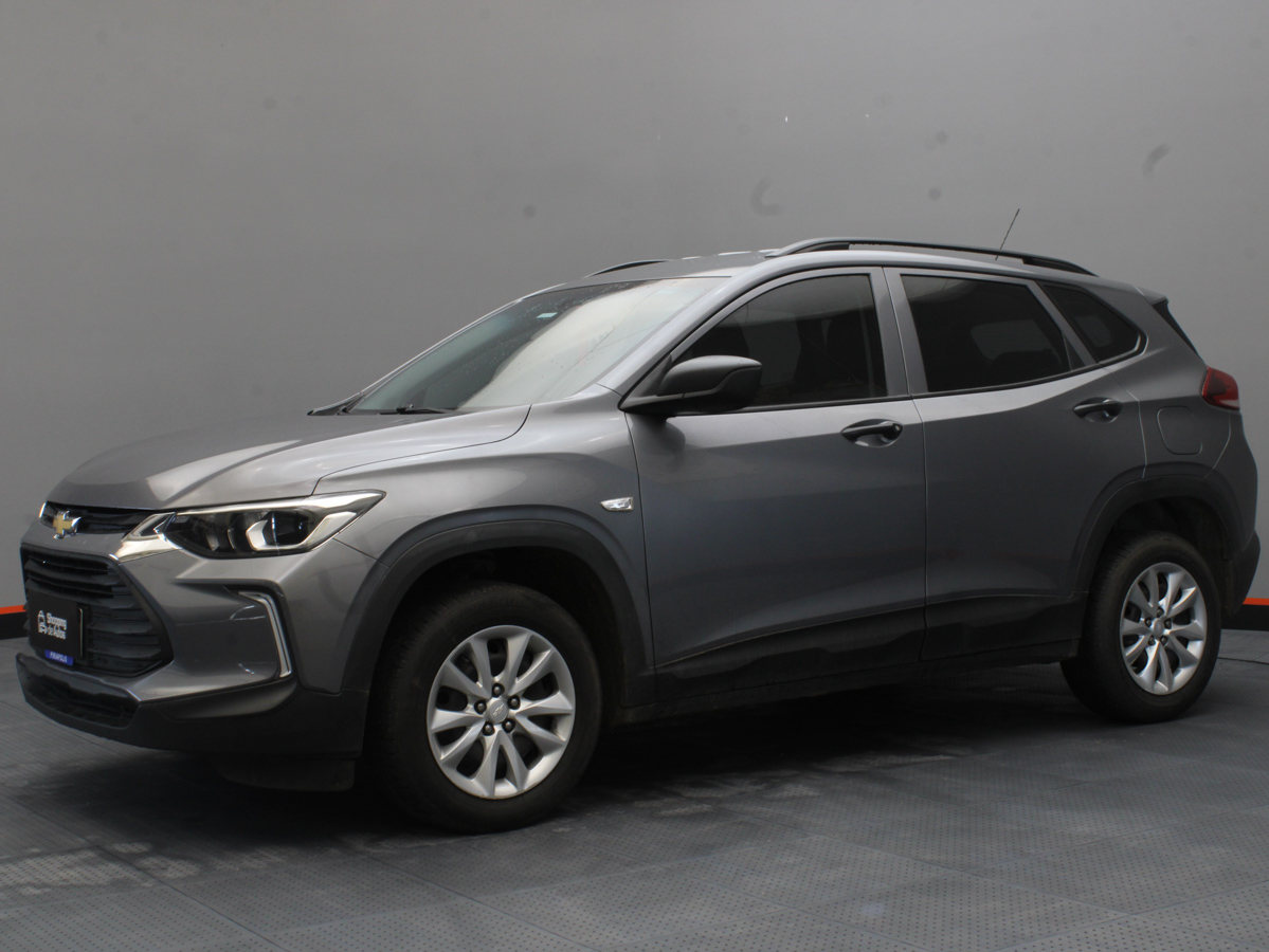 CHEVROLET TRACKER 1.2T LS MT 2022
