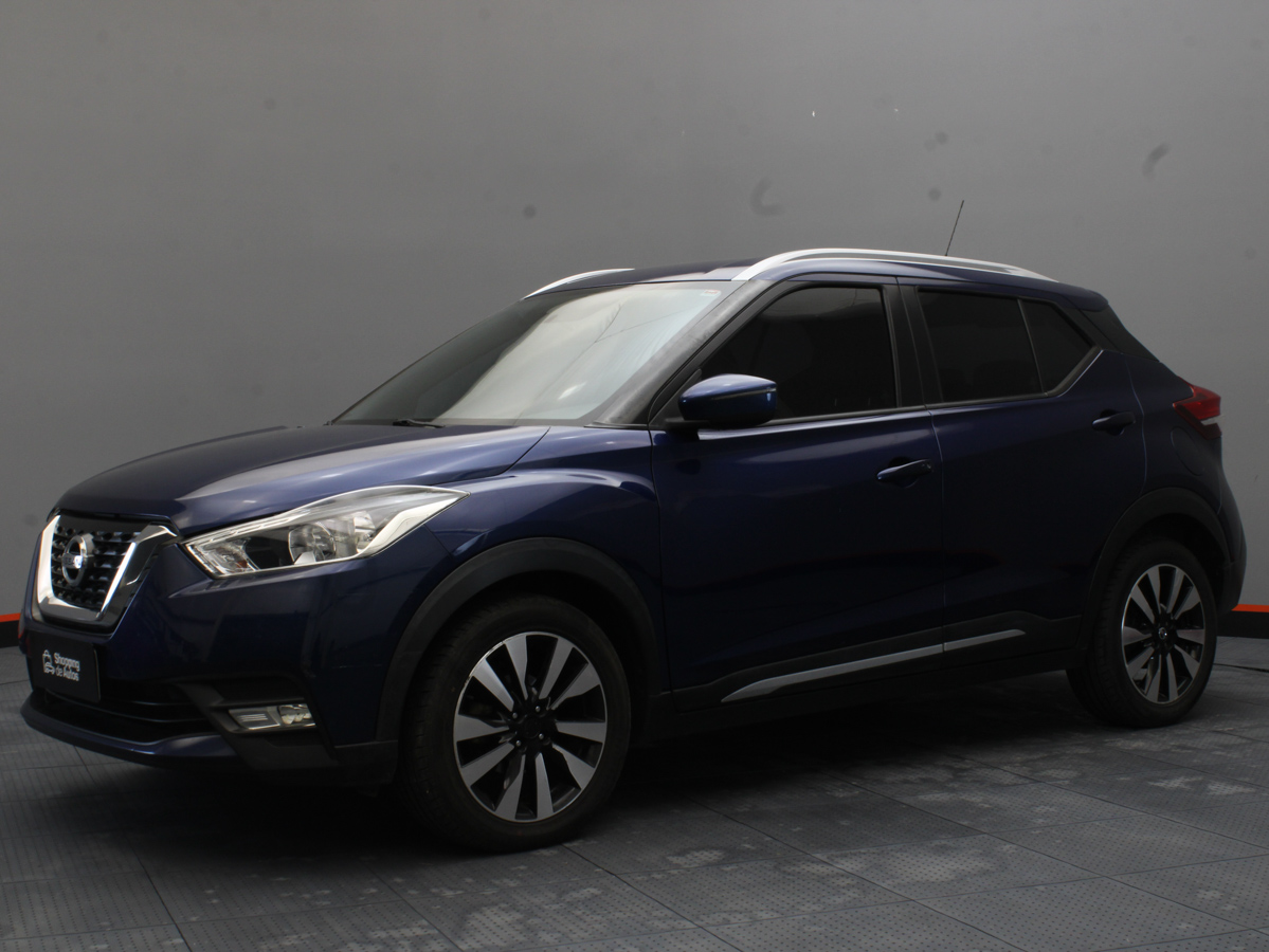 NISSAN KICKS 2018