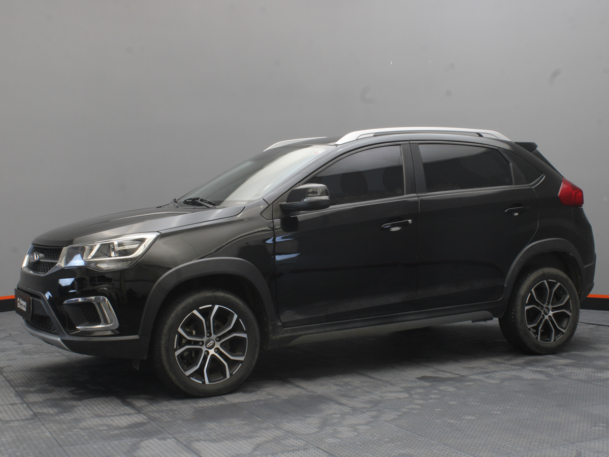 CHERY TIGGO2 2021