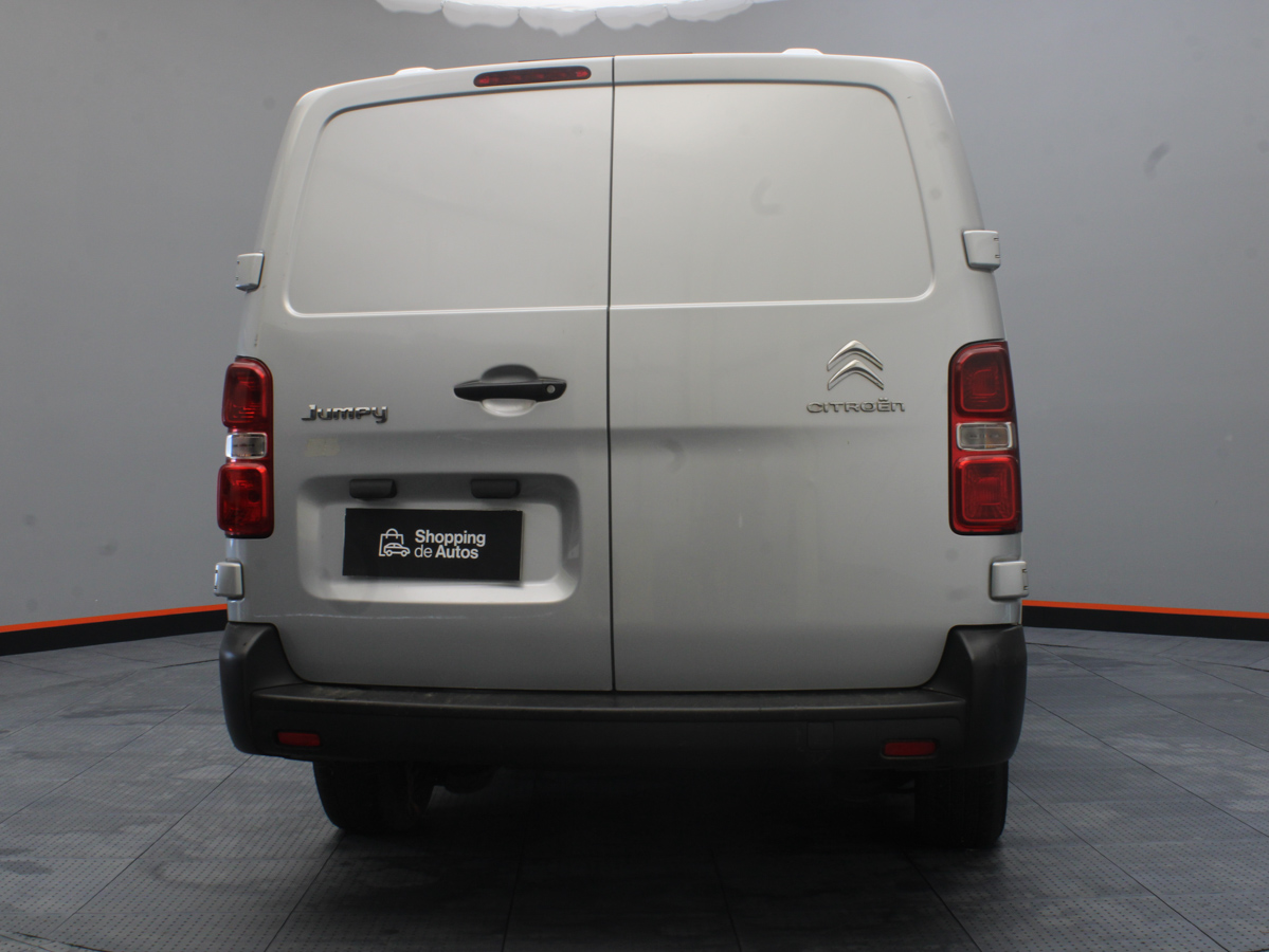 CITROEN JUMPY 2023