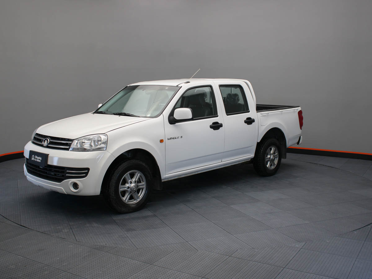 GWM WINGLE 5 UPGRADE 4X2 LUXURY AÑO 2022