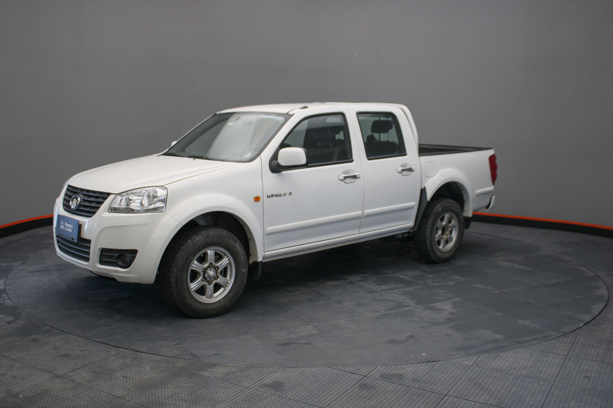 Gwm Wingle 5 4X4 Full Año 2020