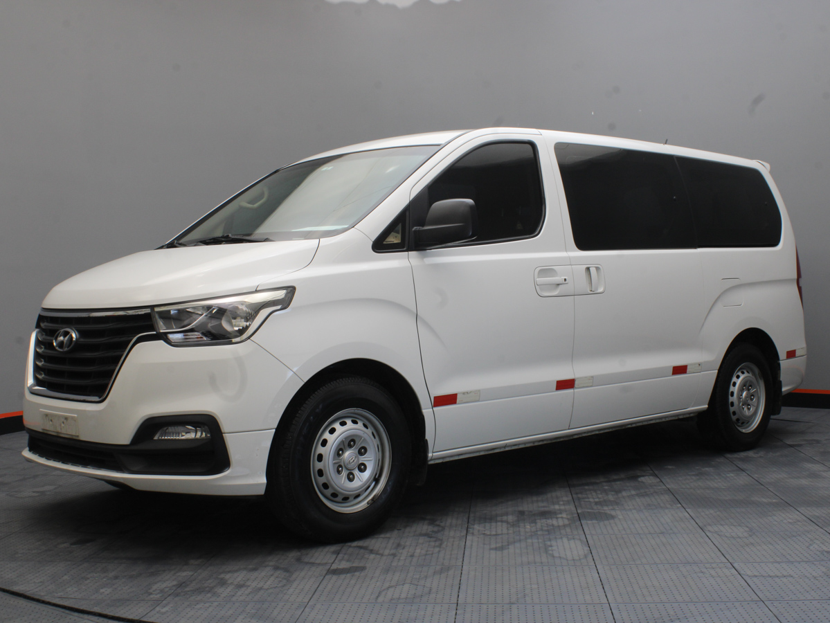 HYUNDAI H1 MINIBUS 2020