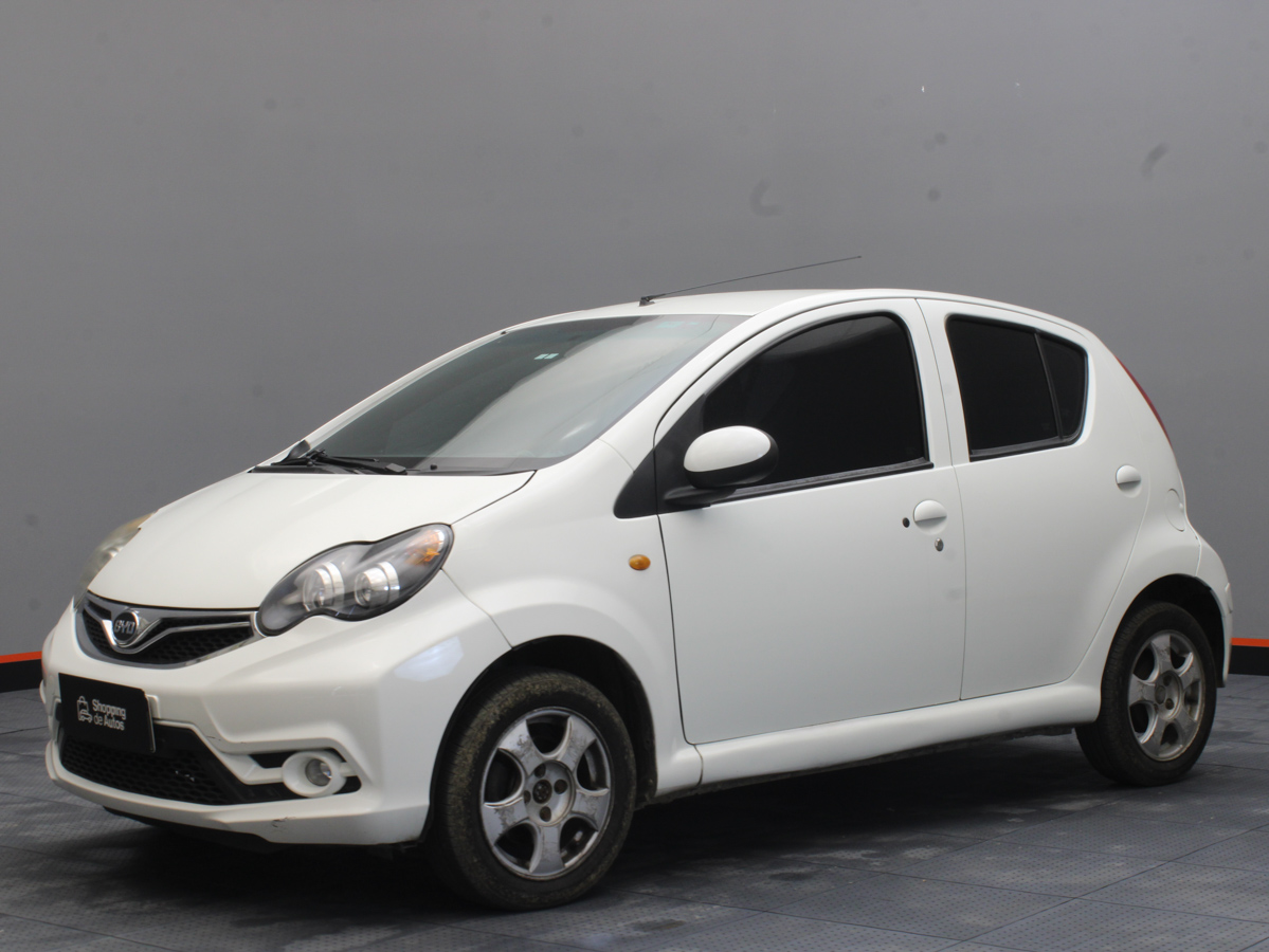 BYD F0 2017