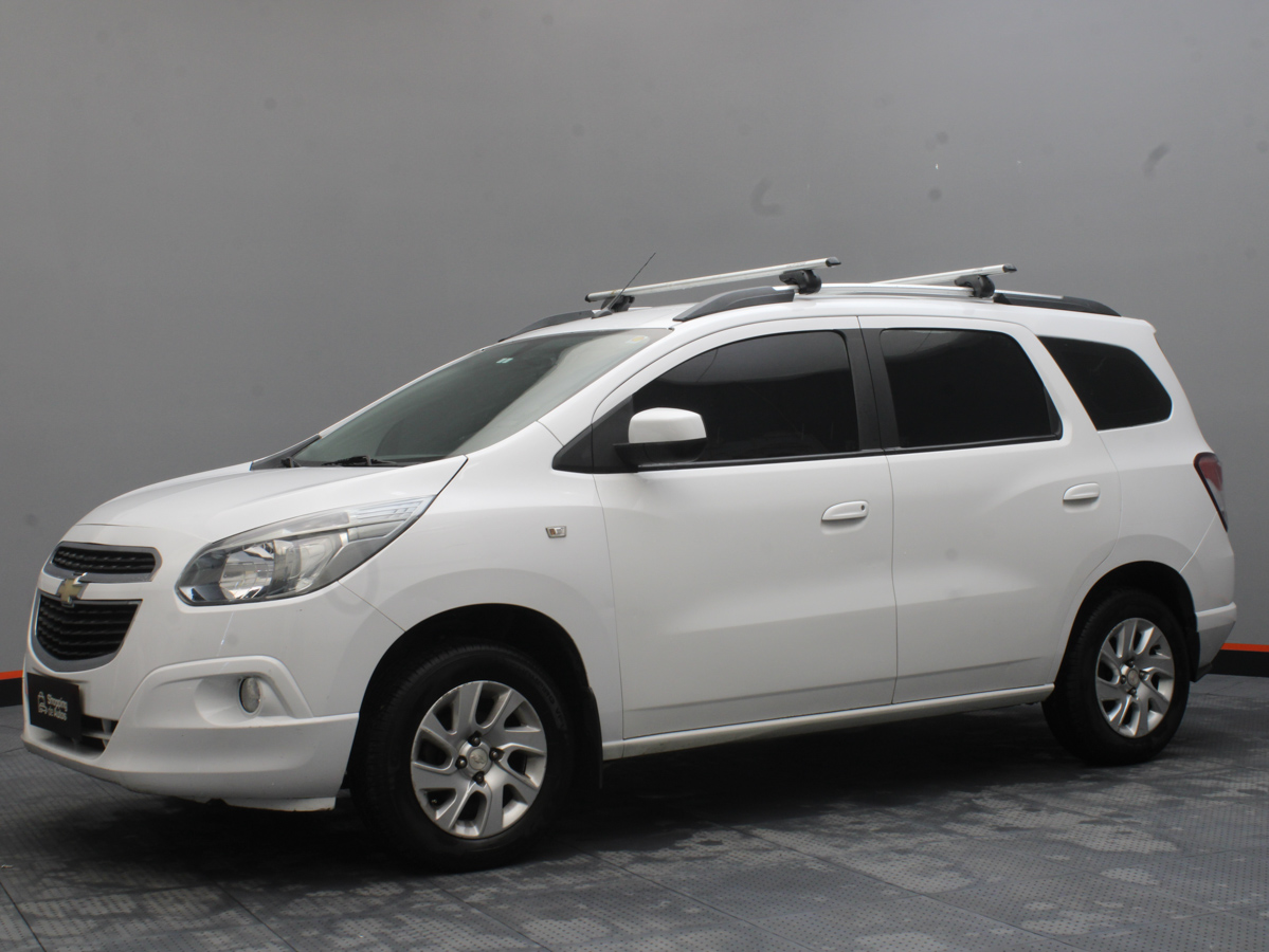 CHEVROLET SPIN 7 LTZ 2013