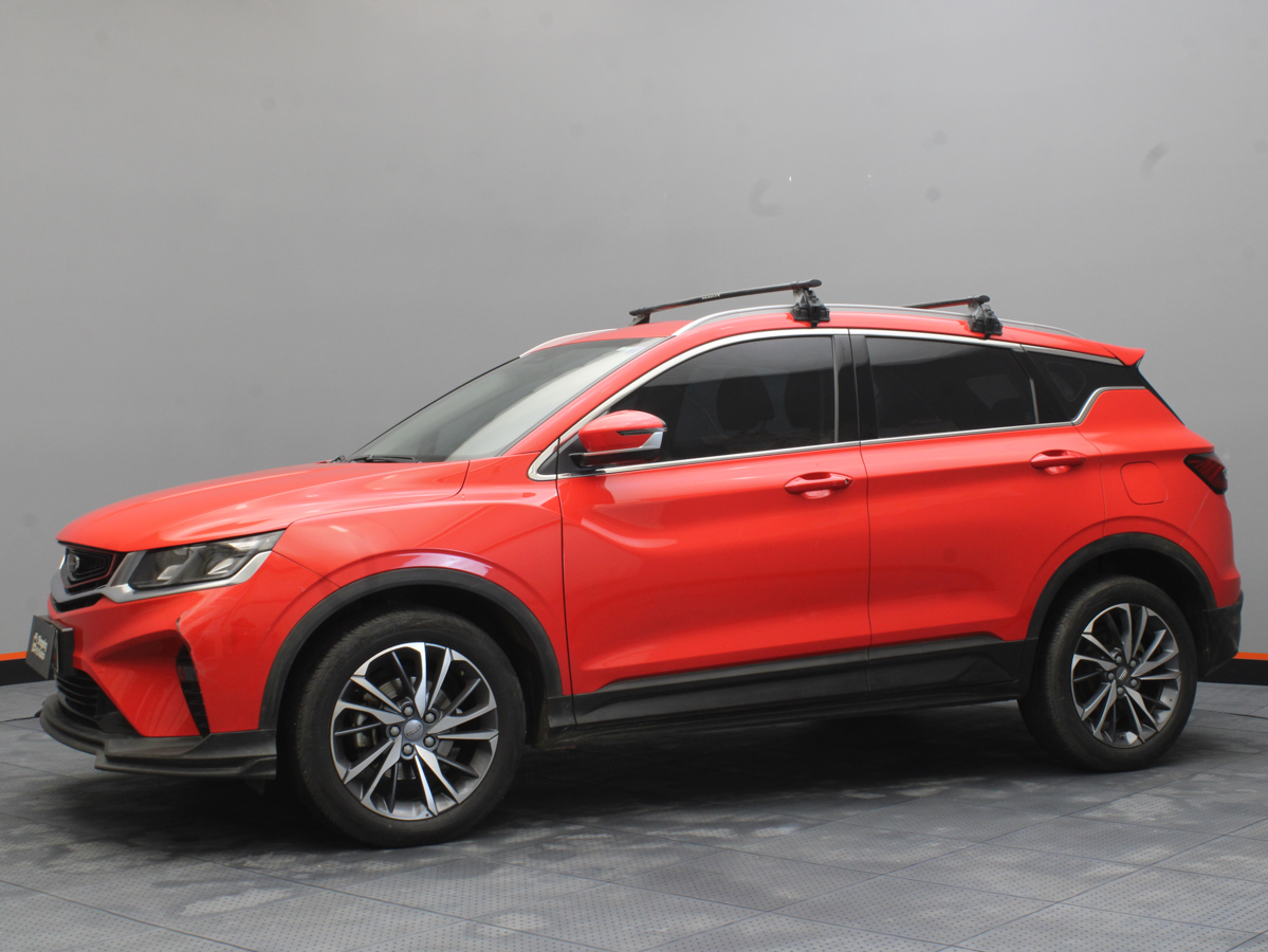 GEELY COOLRAY GC 2022