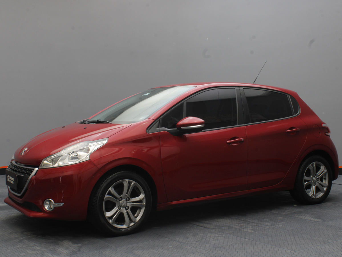 PEUGEOT 208 2016