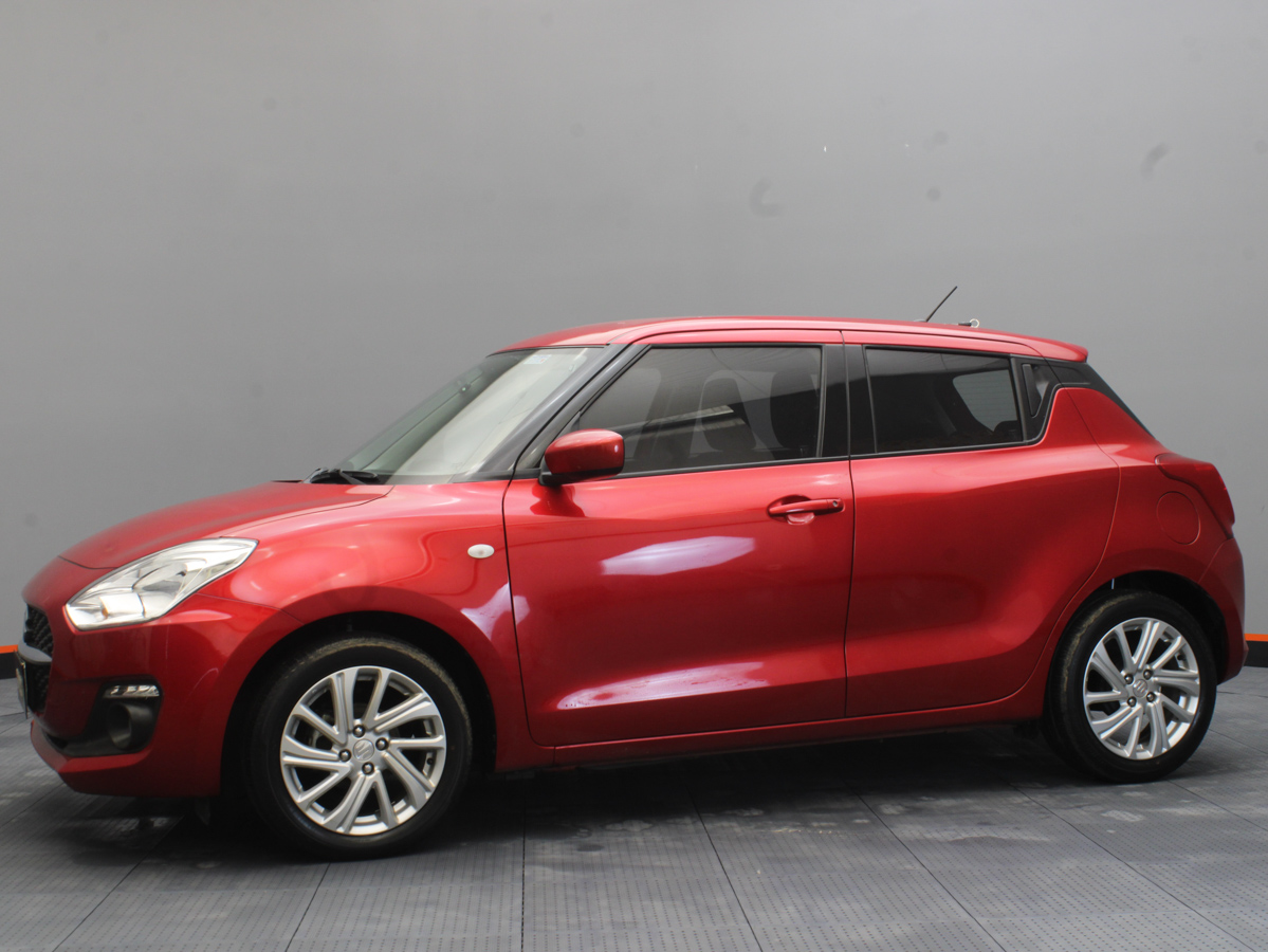 SUZUKI SWIFT GL HYBRID 2022
