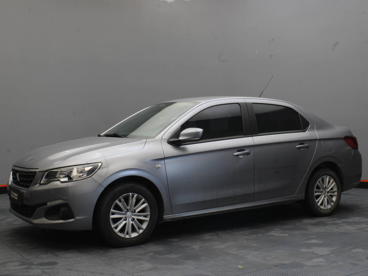 PEUGEOT 301 2020