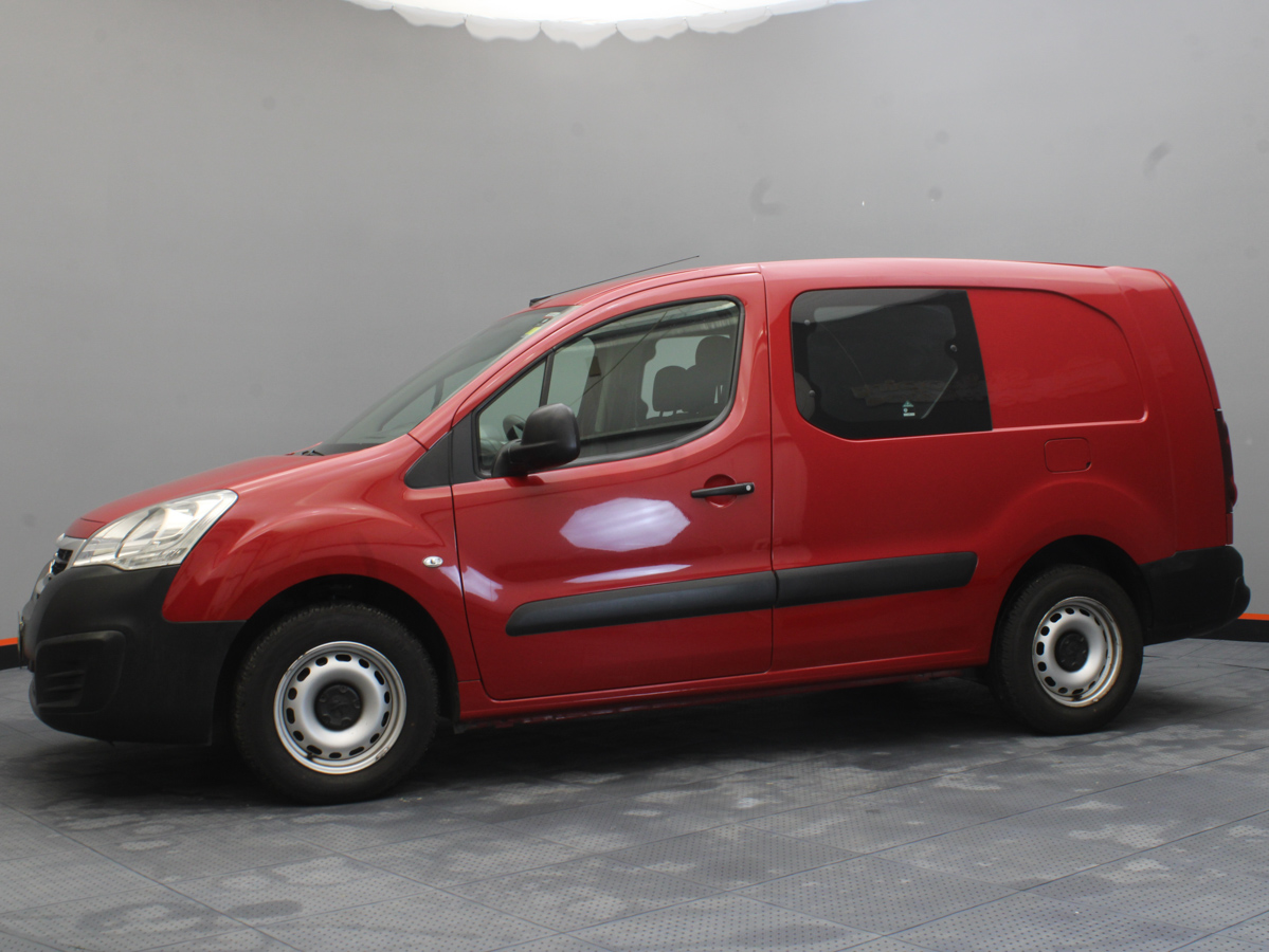 PEUGEOT PARTNER 2019